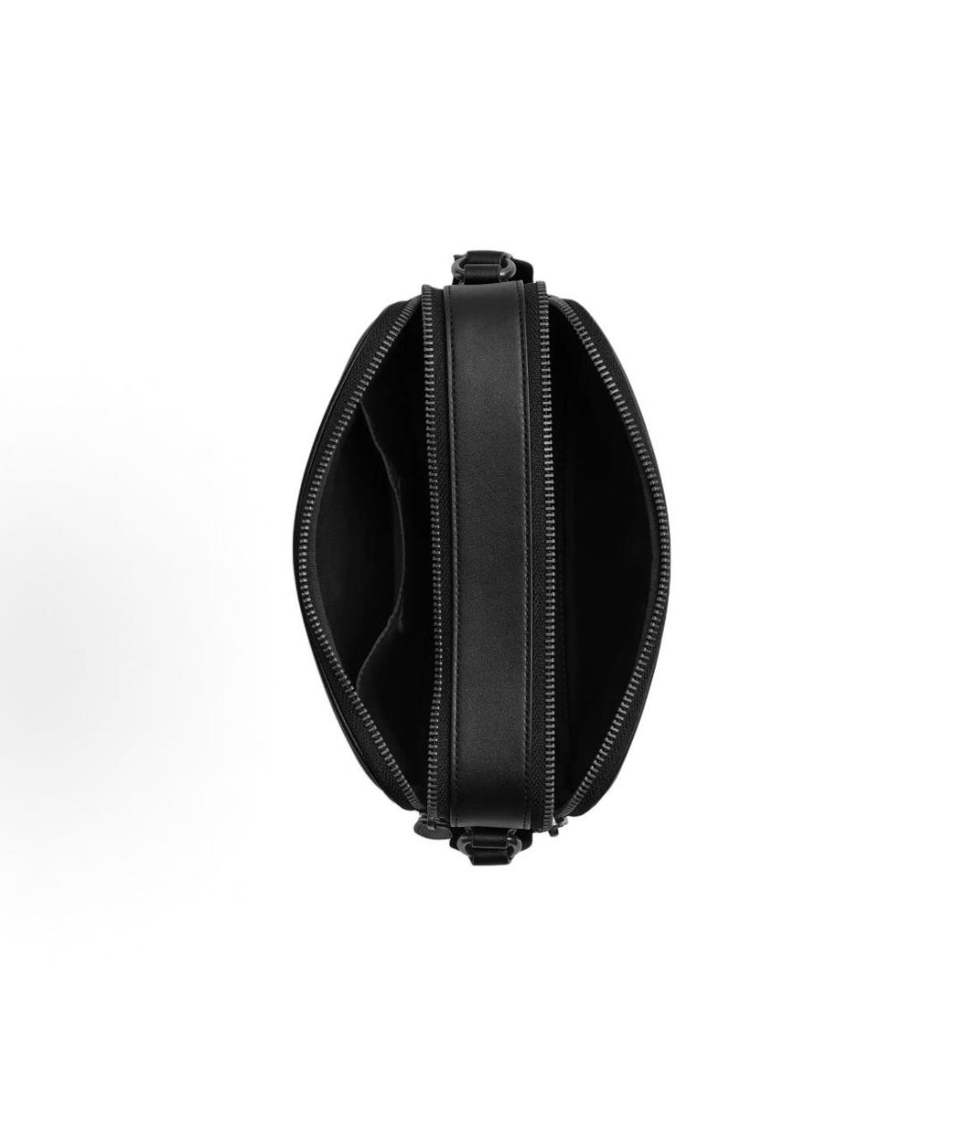 COACH Черная сумка на плечо, фото 2