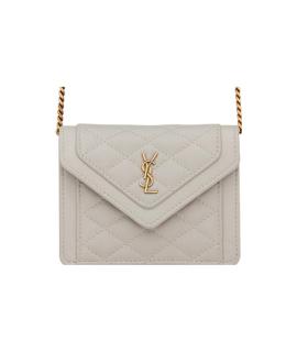 SAINT LAURENT Сумка через плечо