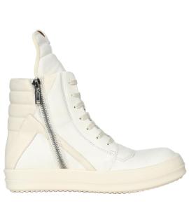 RICK OWENS Высокие кроссовки / кеды