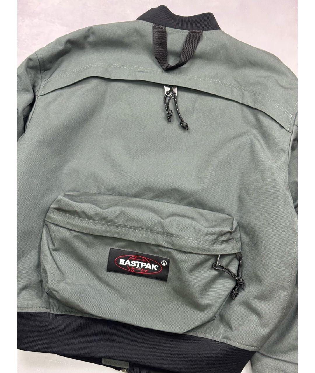 UNDERCOVER Хаки куртка, фото 3