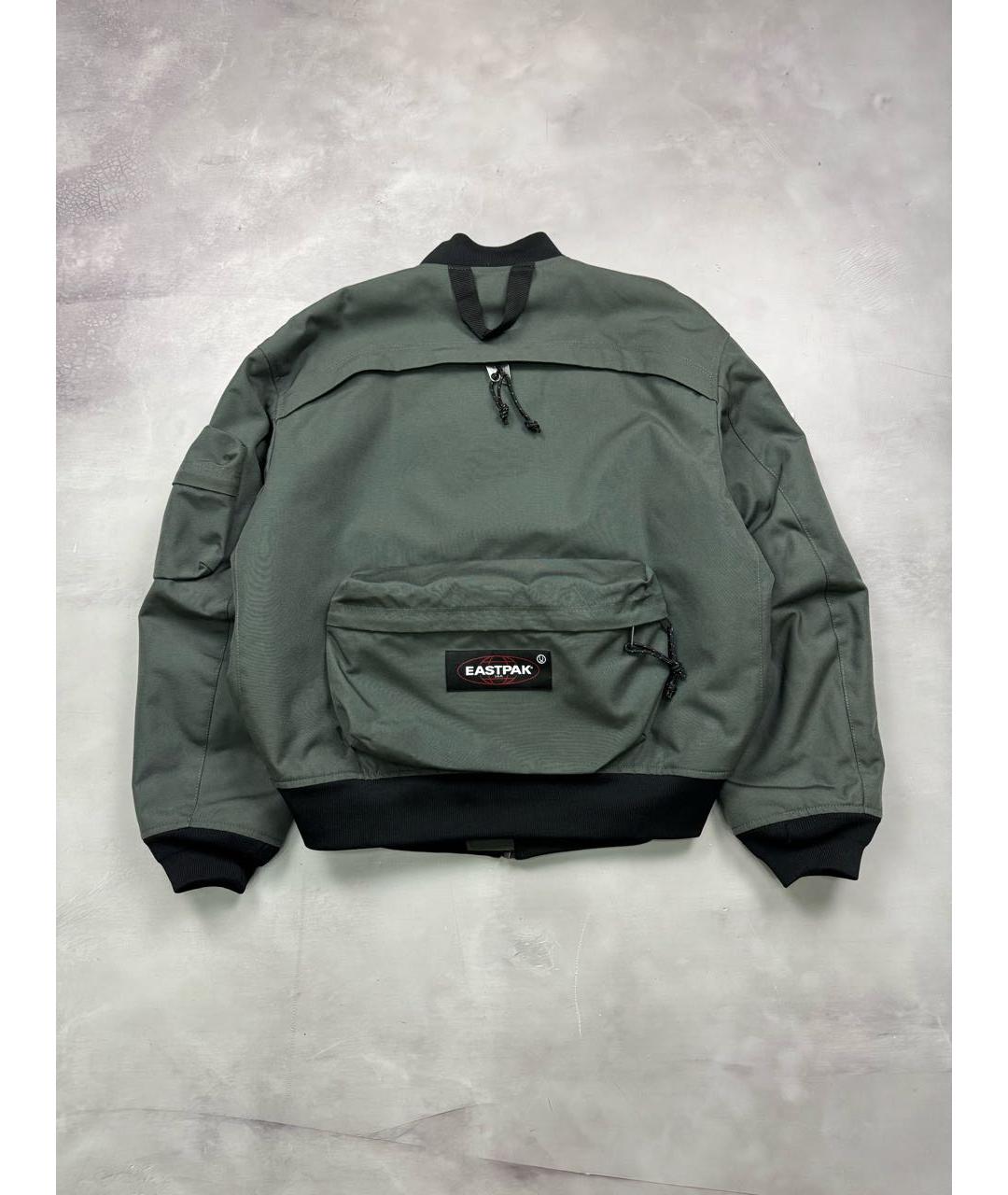 UNDERCOVER Хаки куртка, фото 9