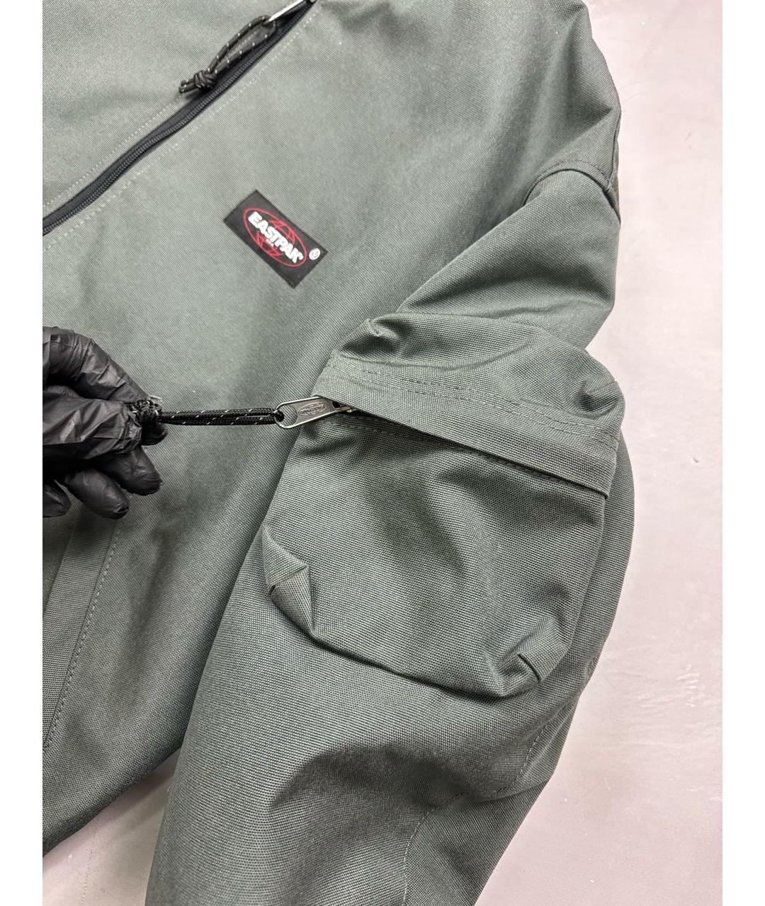 UNDERCOVER Хаки куртка, фото 5