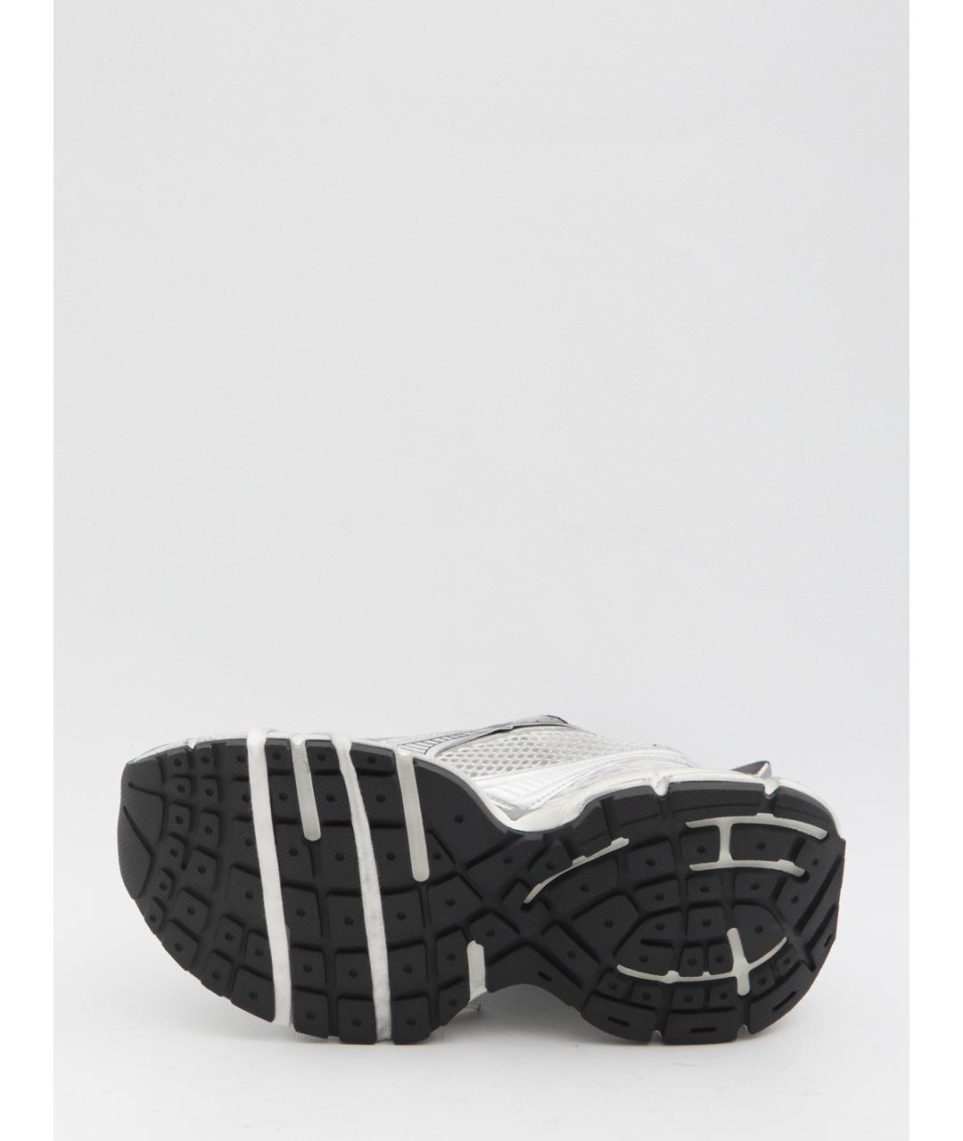 BALENCIAGA Мульти синтетические низкие кроссовки / кеды, фото 4