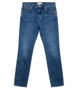 CHANEL Прямые джинсы