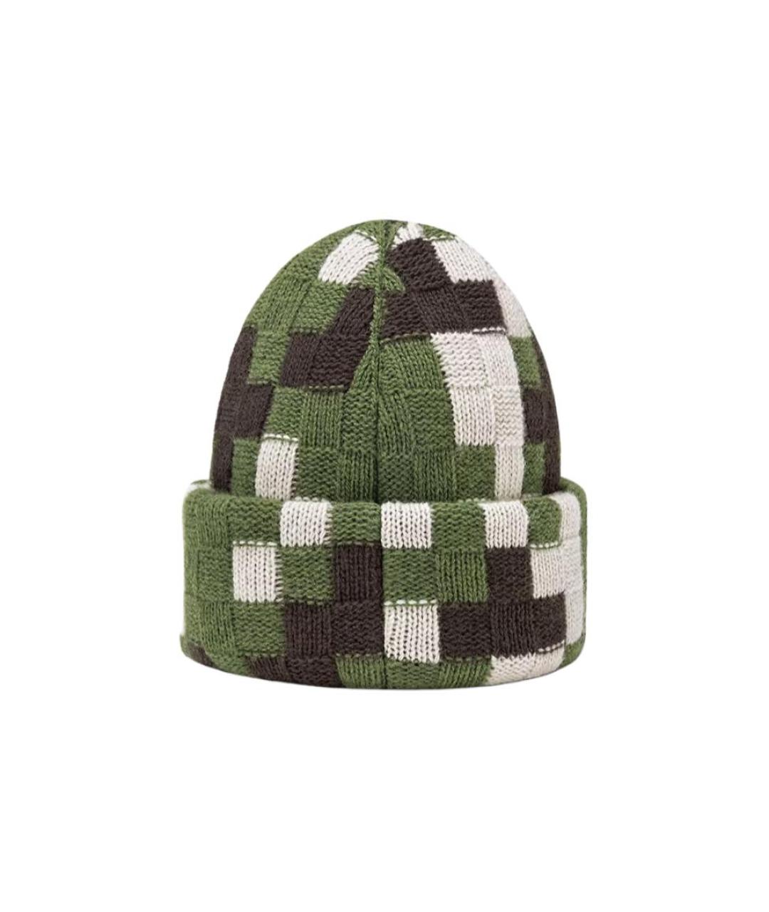 LOUIS VUITTON Мульти шапка, фото 3