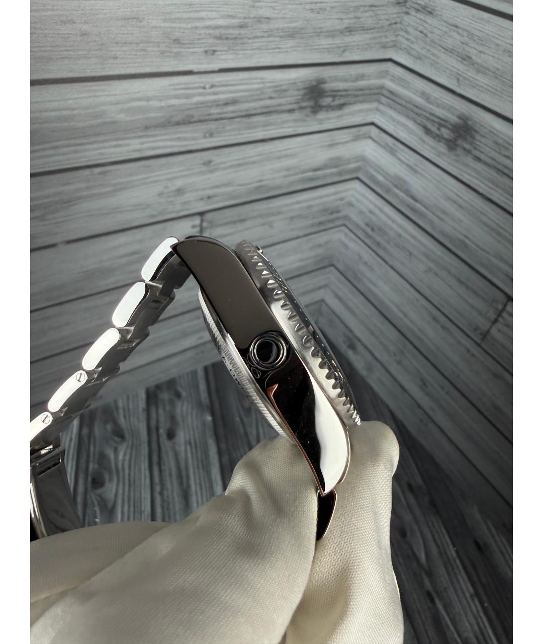 ROLEX Черные часы, фото 6