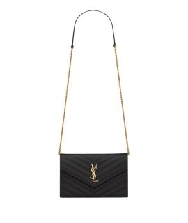 SAINT LAURENT Клатч/вечерняя сумка