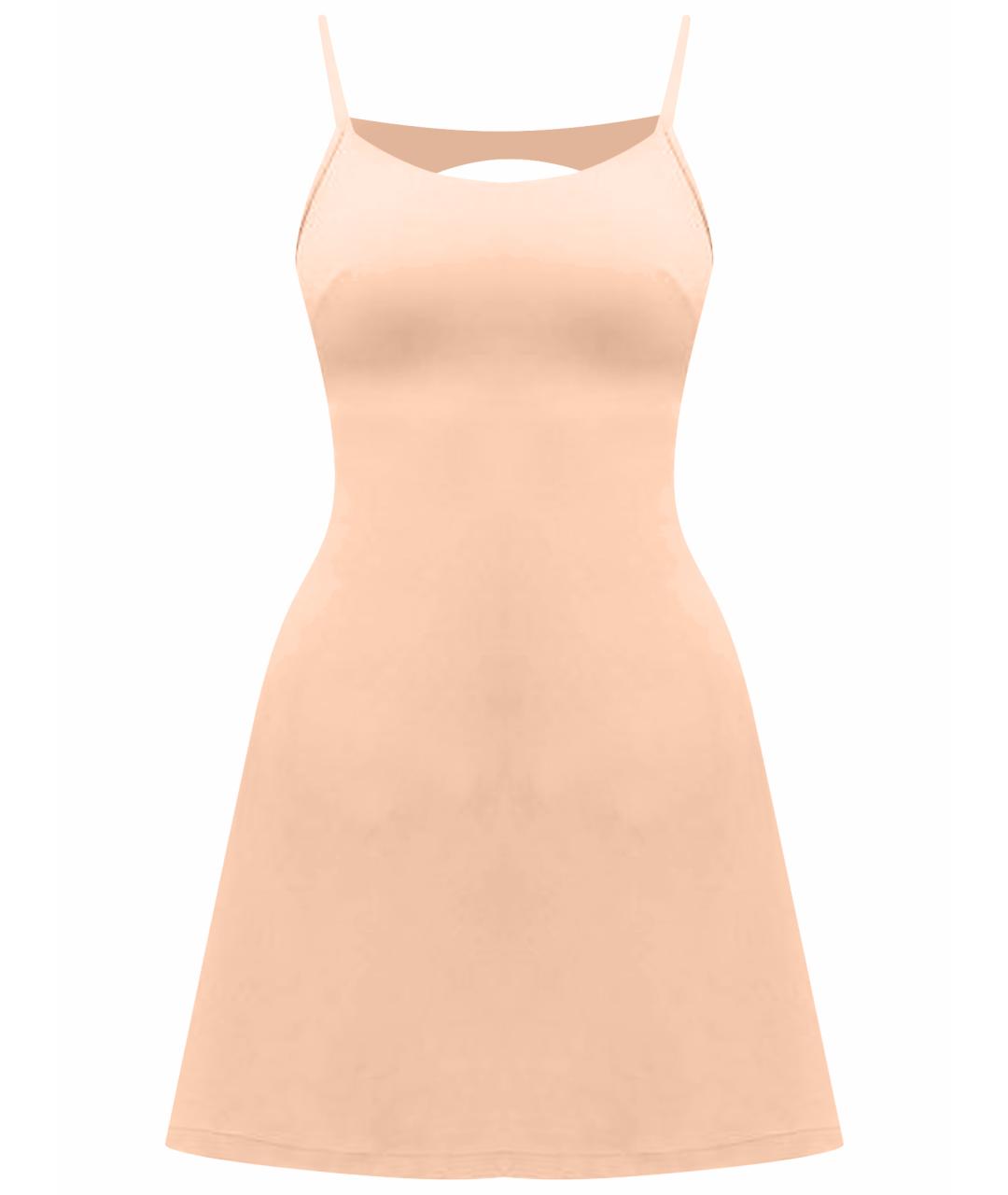 Lululemon Оранжевое повседневное платье, фото 1