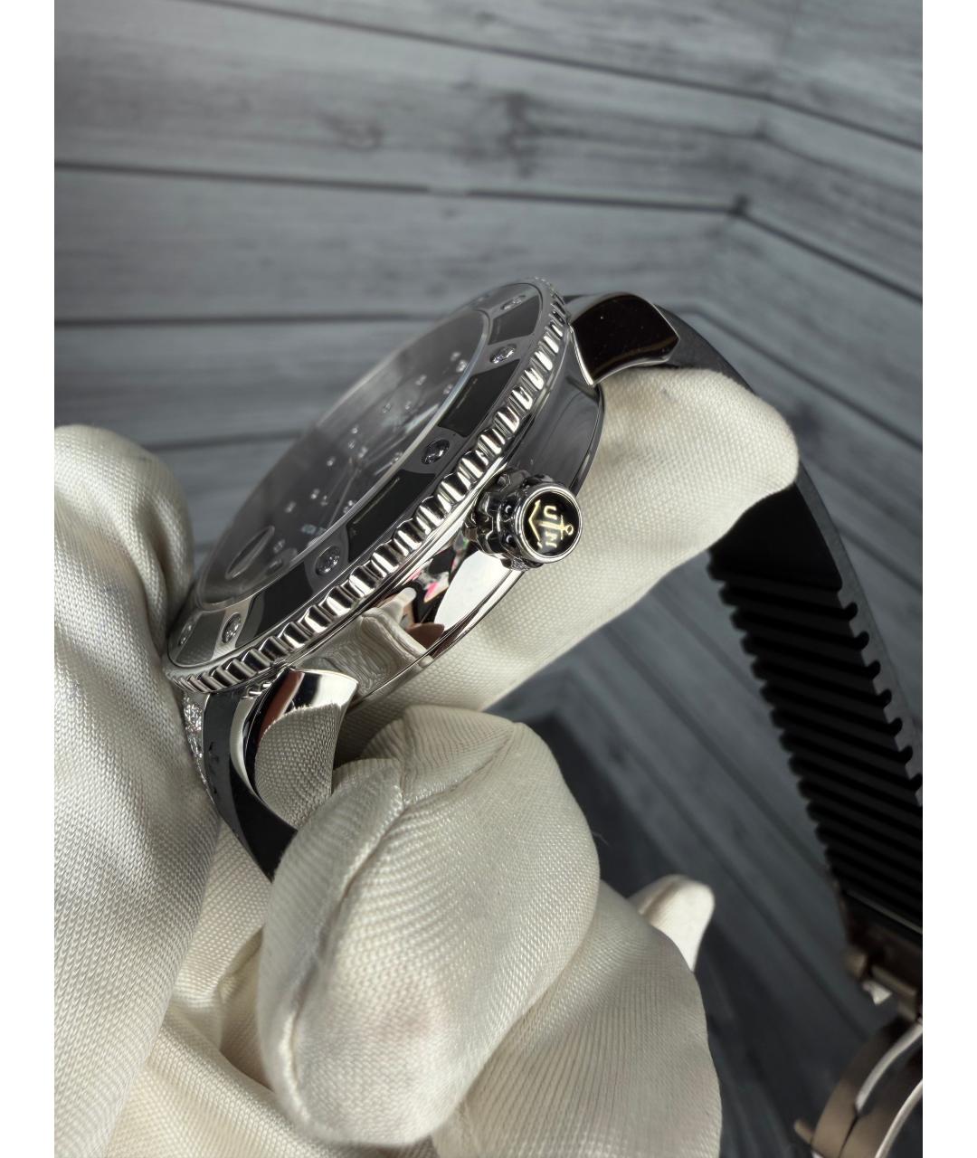 Ulysse Nardin Черные часы, фото 6