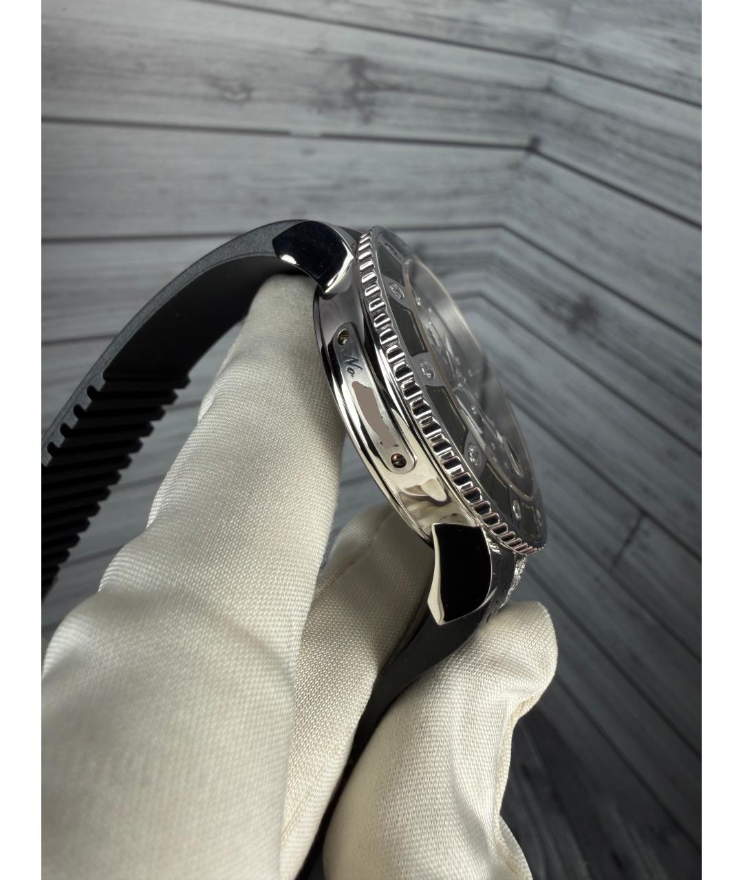 Ulysse Nardin Черные часы, фото 7