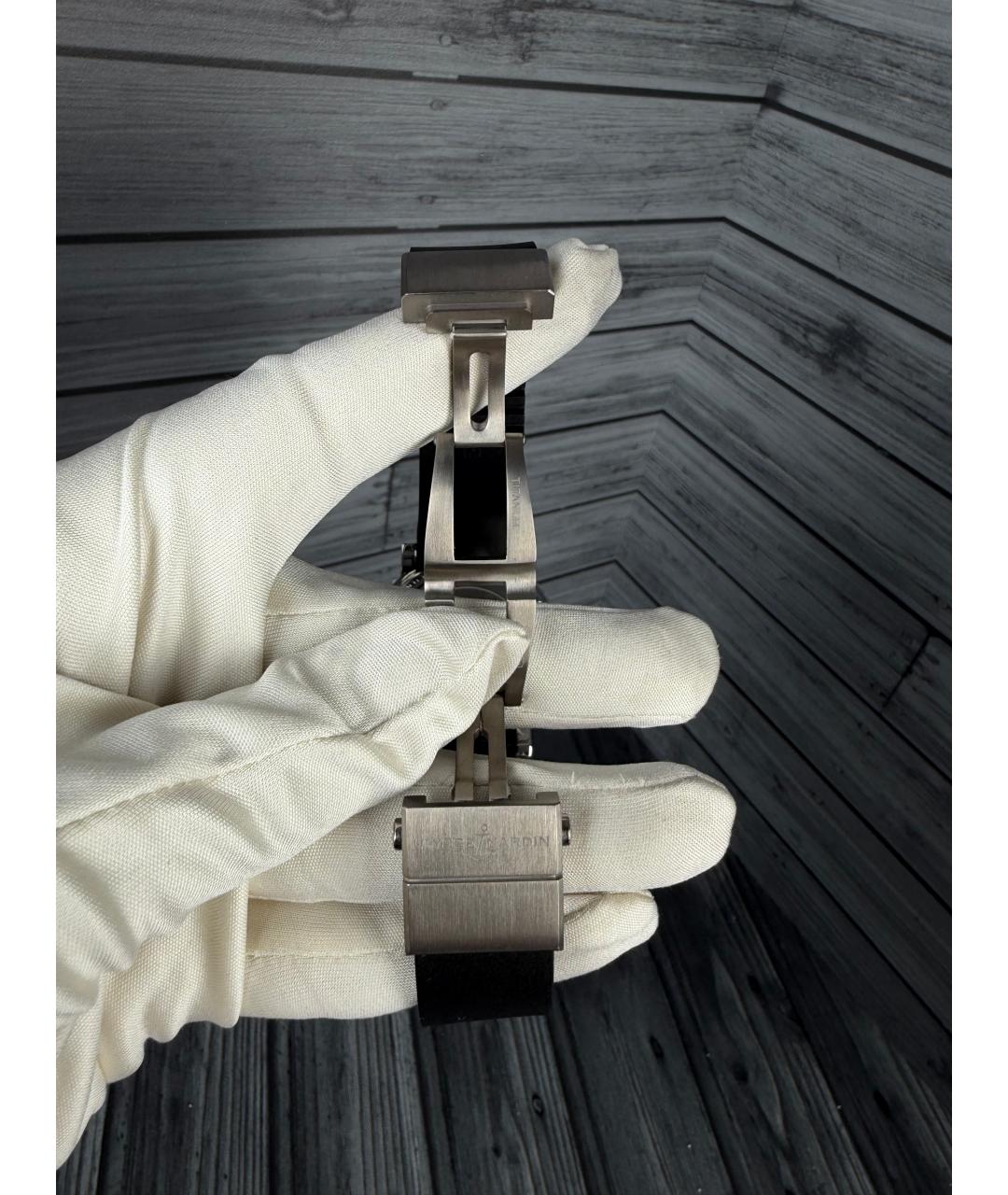 Ulysse Nardin Черные часы, фото 9