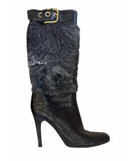 DOLCE&GABBANA Сапоги