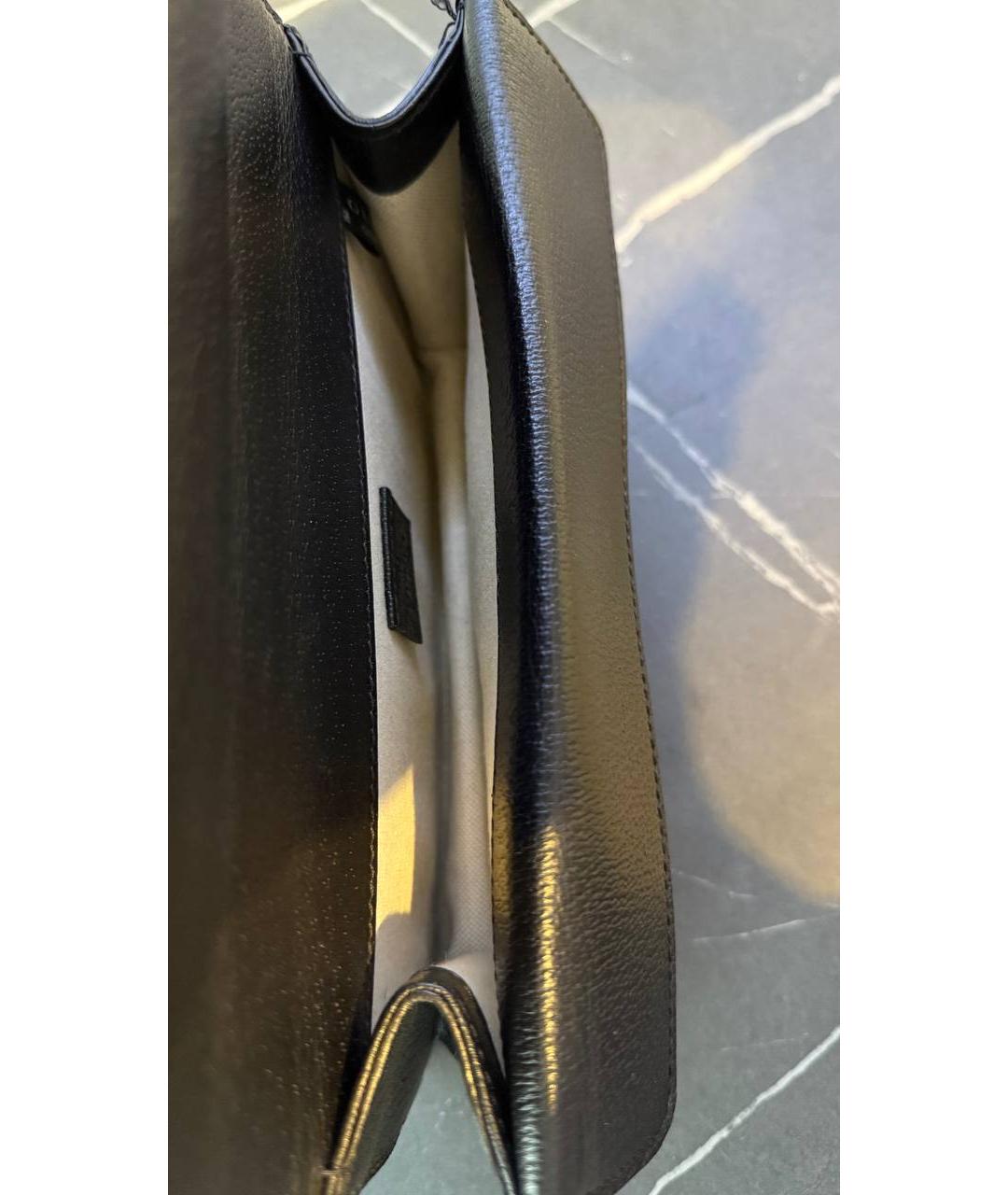 GUCCI Мульти деним сумка через плечо, фото 4