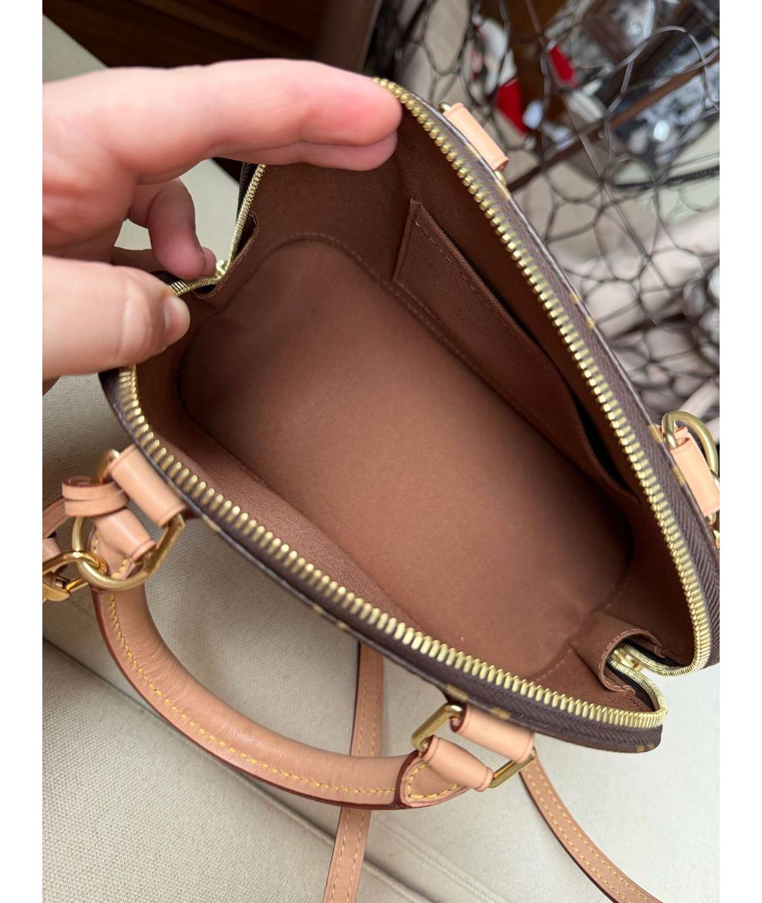 LOUIS VUITTON Мульти сумка через плечо, фото 8