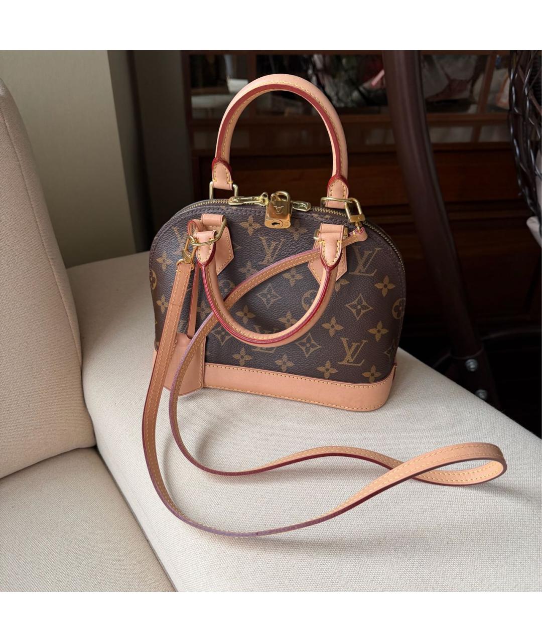 LOUIS VUITTON Мульти сумка через плечо, фото 4