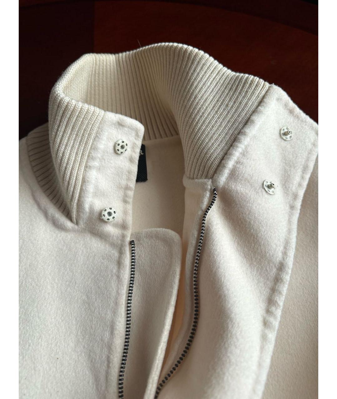 JEAN PAUL GAULTIER Бежевое пальто, фото 4