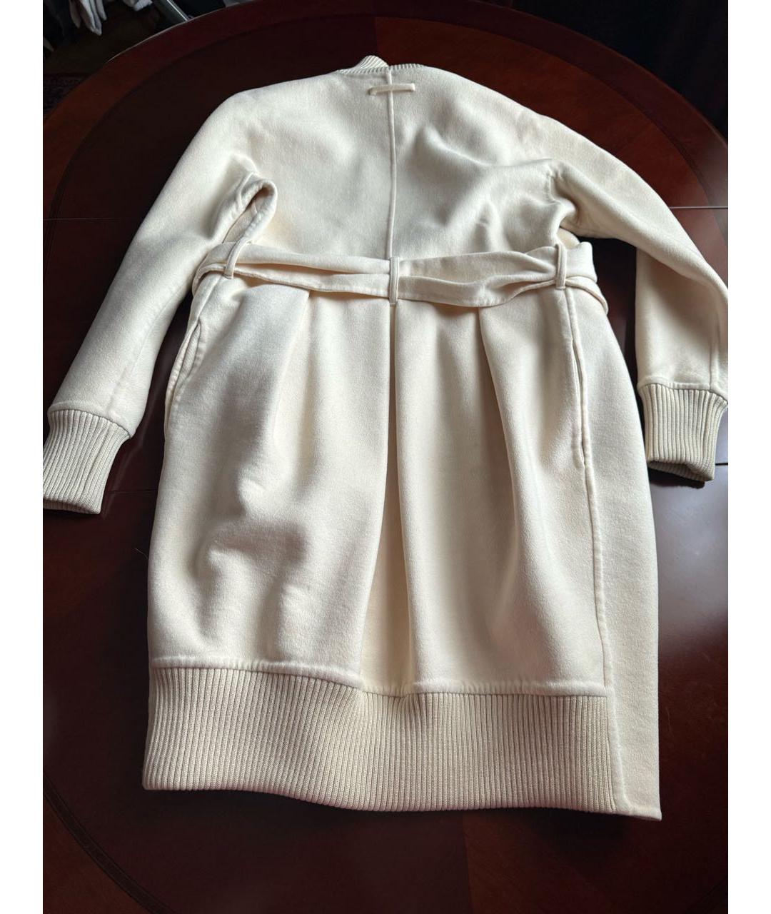 JEAN PAUL GAULTIER Бежевое пальто, фото 2