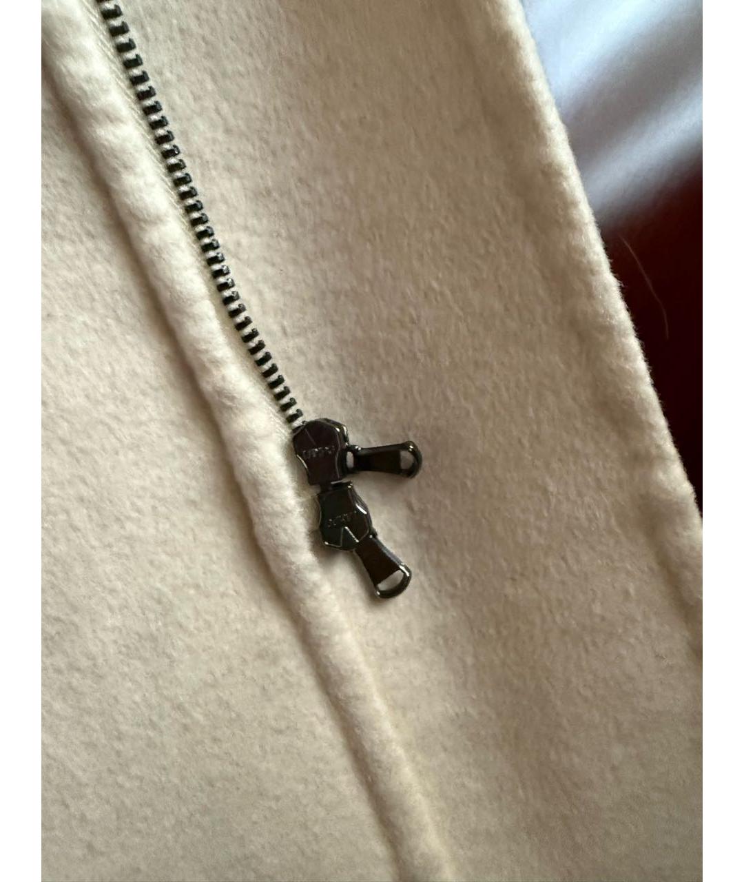 JEAN PAUL GAULTIER Бежевое пальто, фото 7