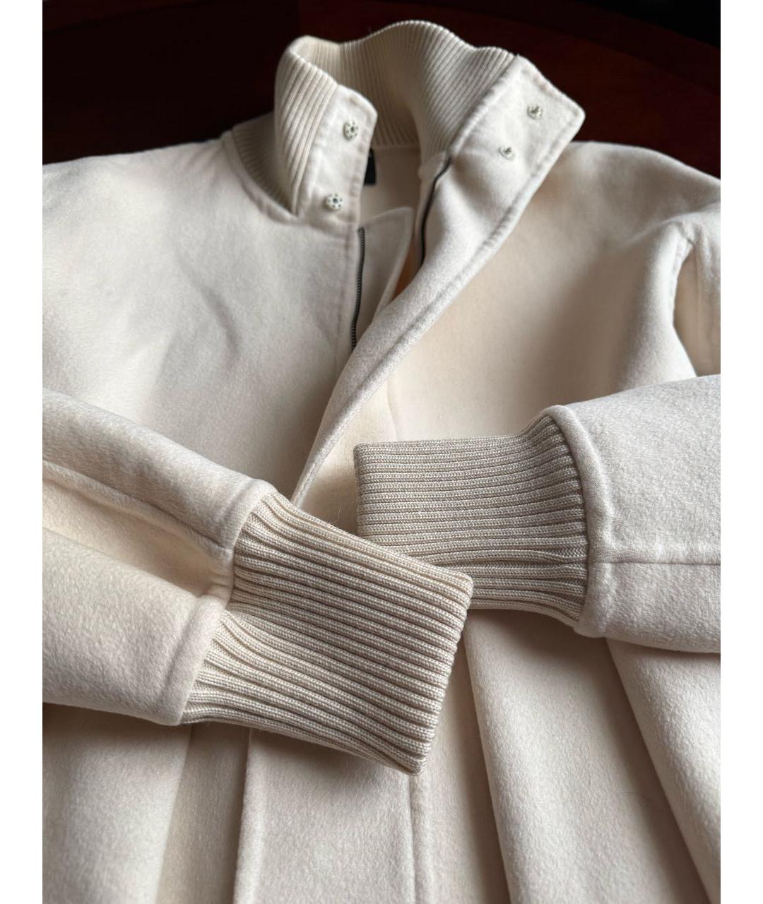 JEAN PAUL GAULTIER Бежевое пальто, фото 5
