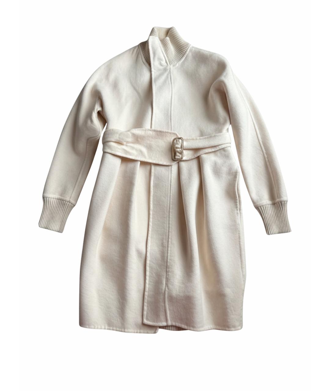 JEAN PAUL GAULTIER Бежевое пальто, фото 1