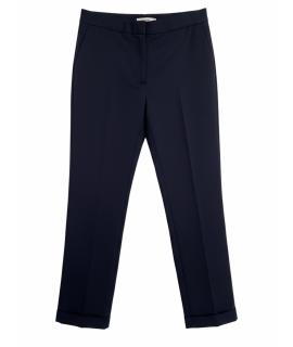 CHRISTIAN DIOR Прямые брюки