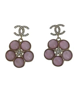 CHANEL Серьги