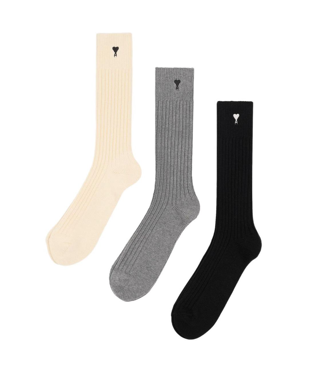 Ami Paris Мульти носки, чулки и колготы, фото 2