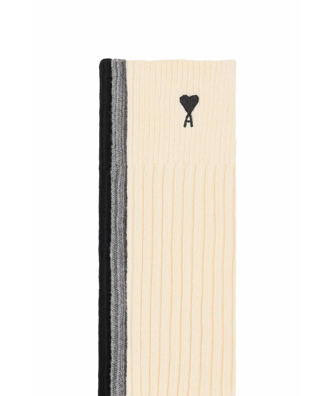 Ami Paris Мульти носки, чулки и колготы, фото 4