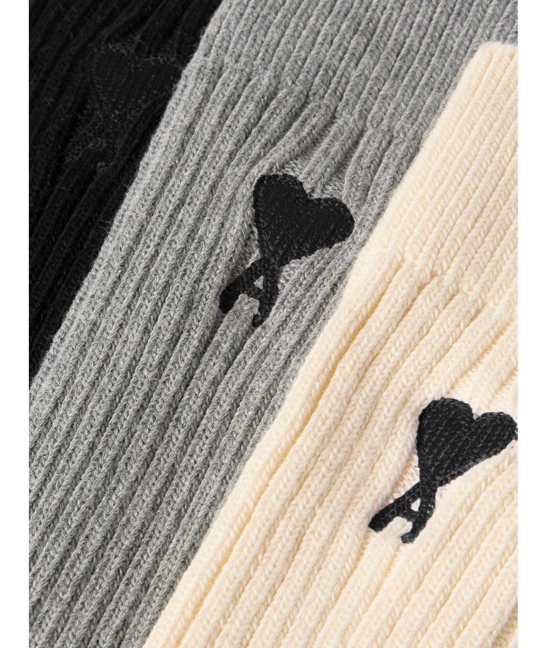 Ami Paris Мульти носки, чулки и колготы, фото 3