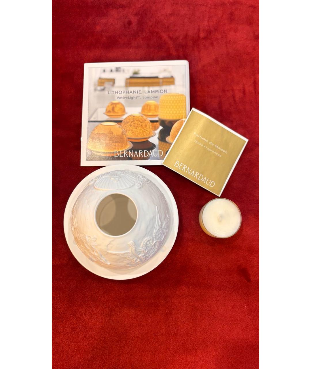 BERNARDAUD Подсвечник, фото 6