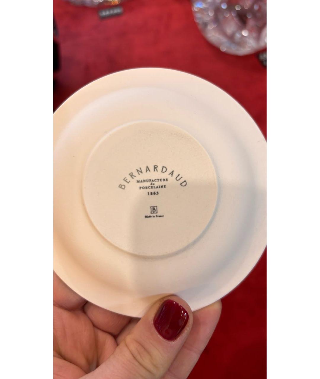 BERNARDAUD Подсвечник, фото 7