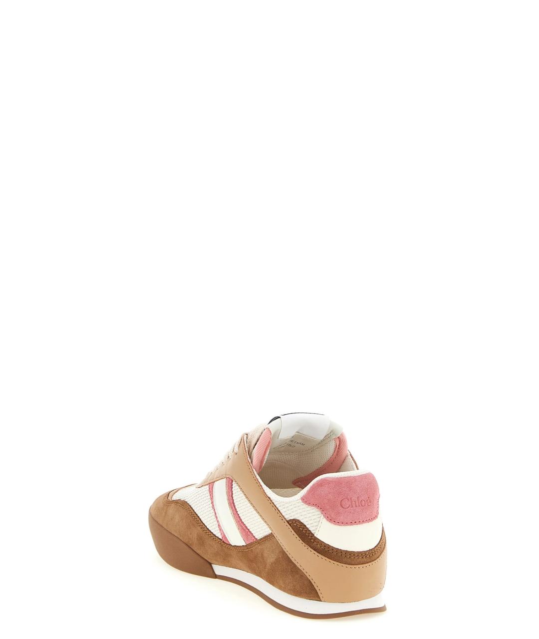 CHLOE Мульти кроссовки, фото 3
