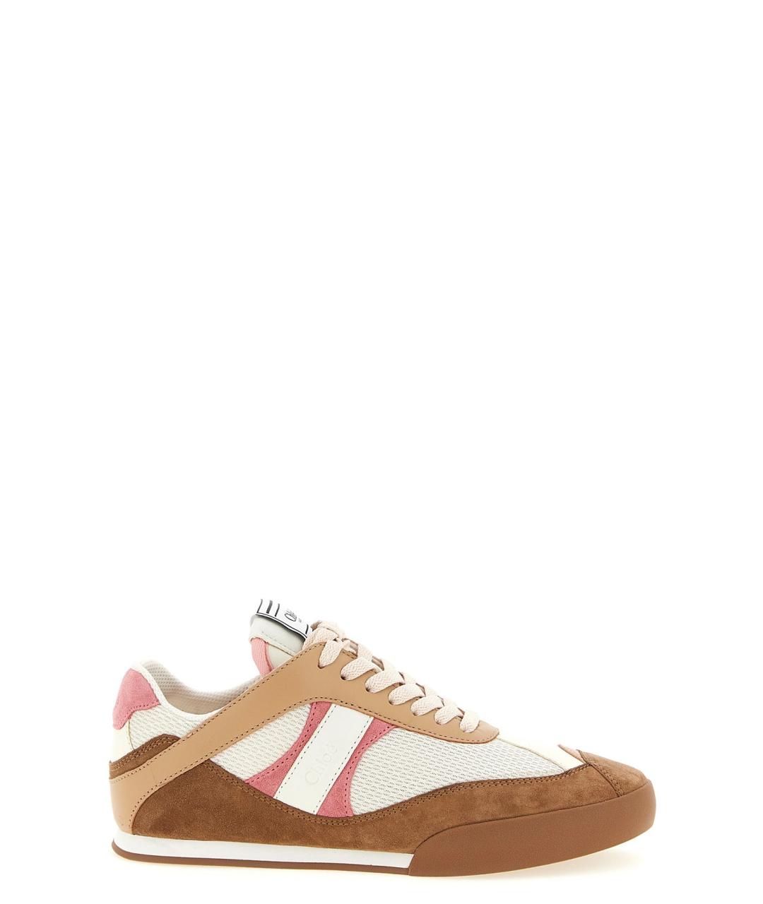 CHLOE Мульти кроссовки, фото 5