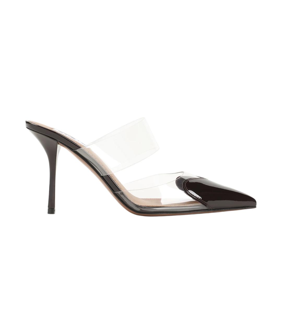 ALAIA Мульти мюли из лакированной кожи, фото 1