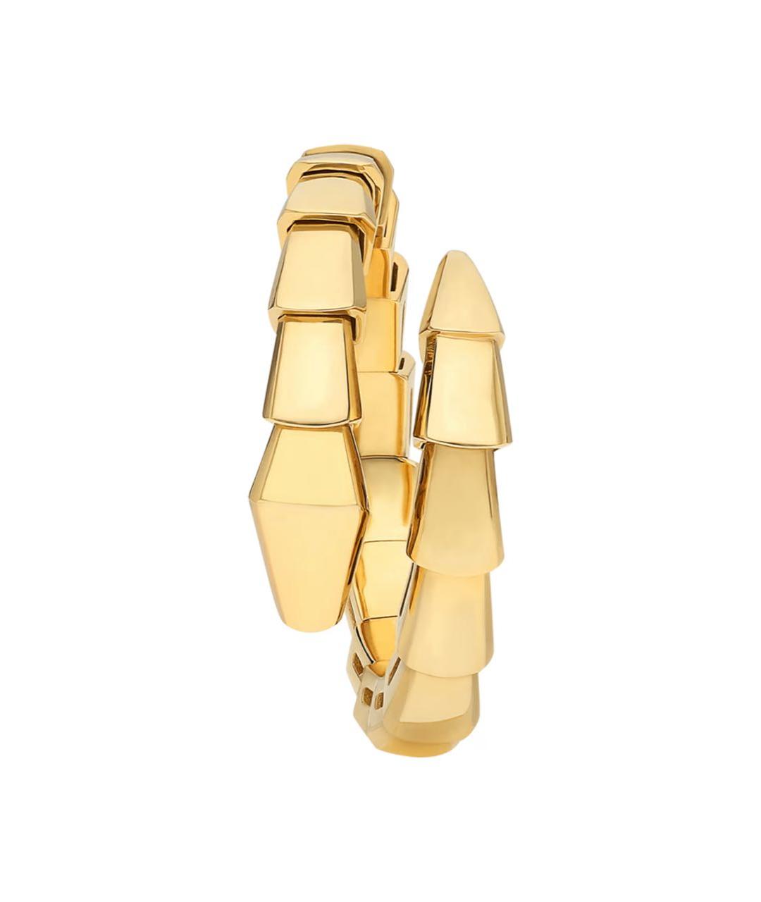 BVLGARI Желтое кольцо из желтого золота, фото 2