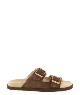 BRUNELLO CUCINELLI Шлепанцы