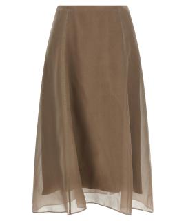 BRUNELLO CUCINELLI Юбка миди