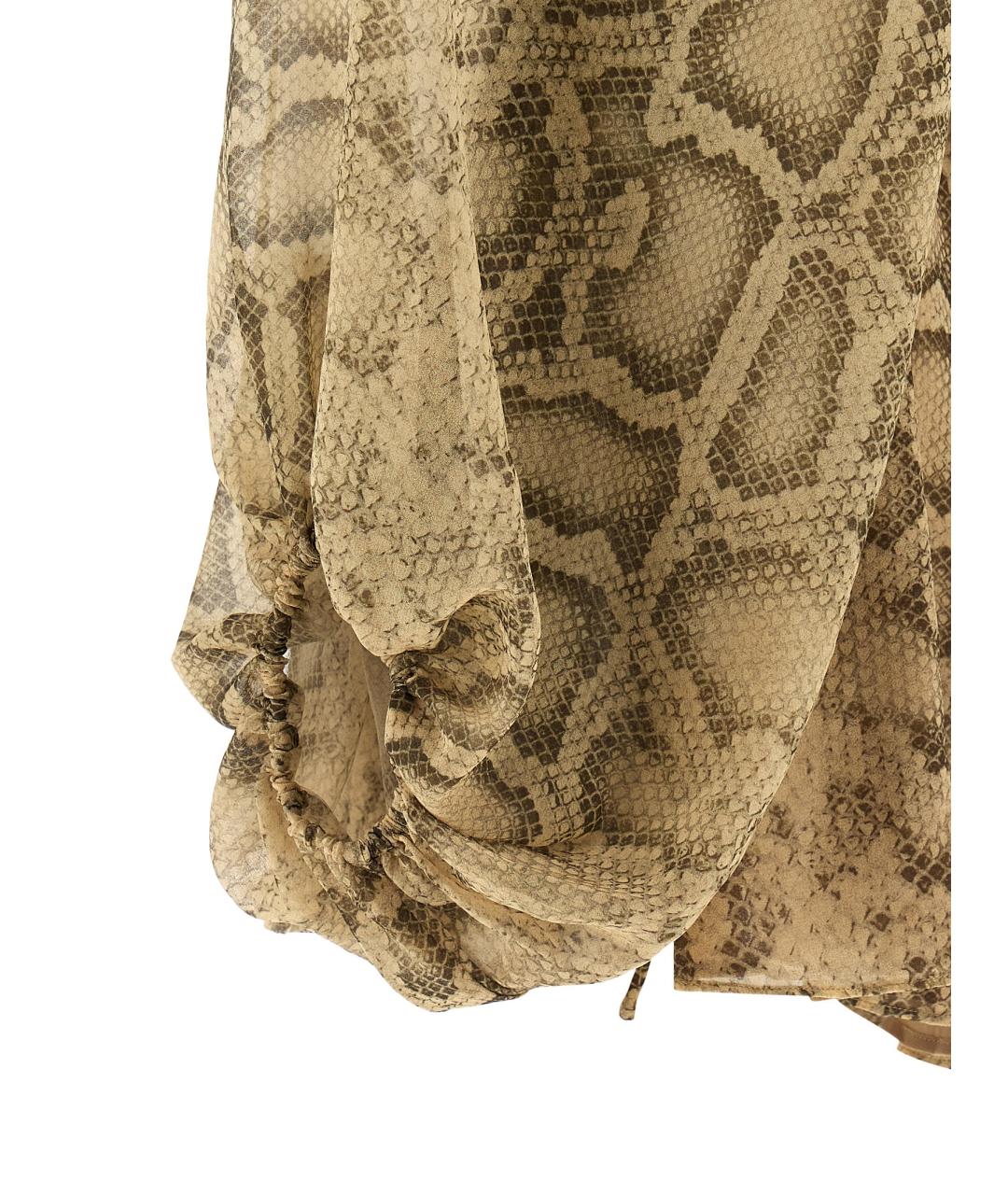 THE ANDAMANE Мульти полиэстеровый комбинезон, фото 4