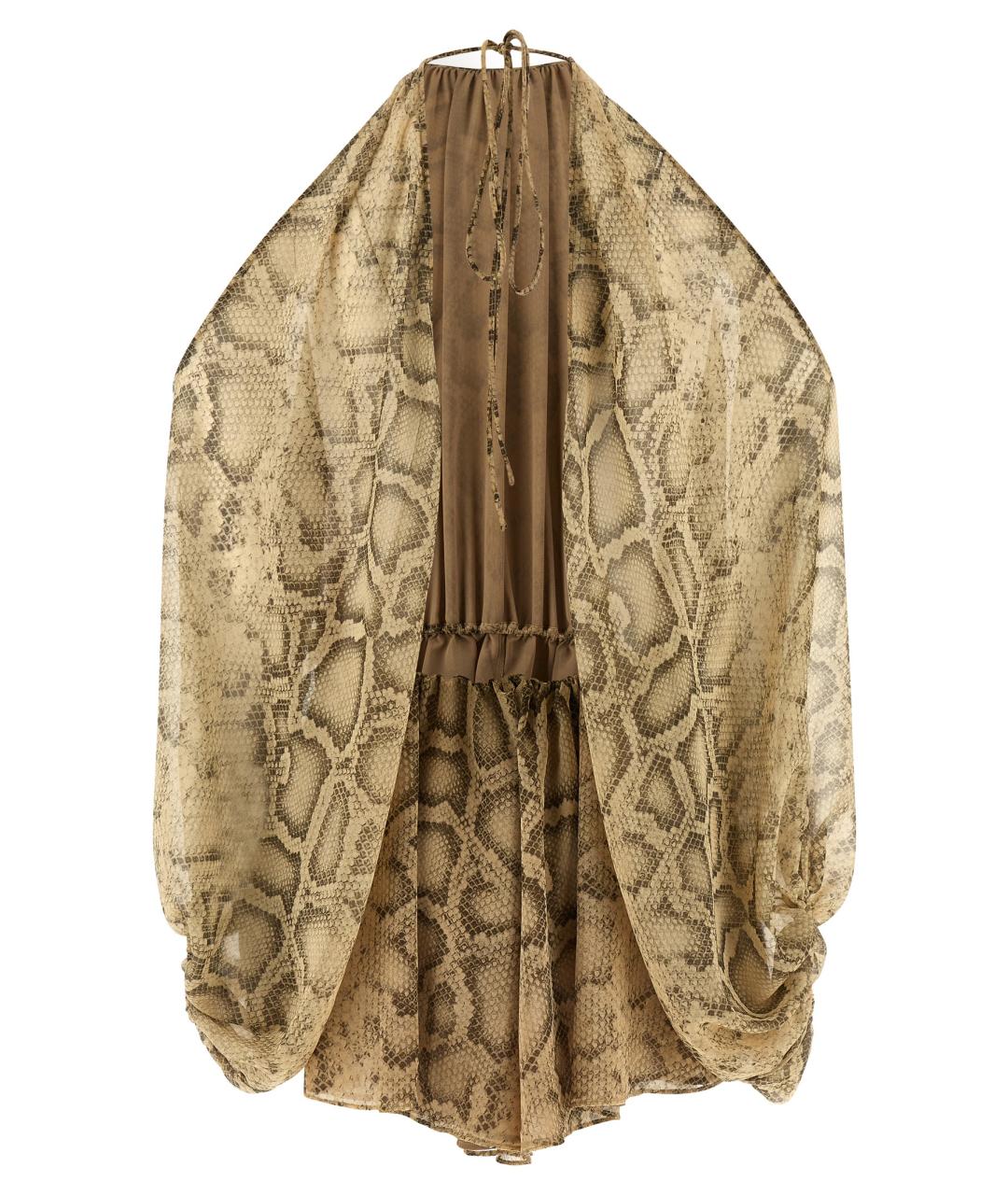 THE ANDAMANE Мульти полиэстеровый комбинезон, фото 2