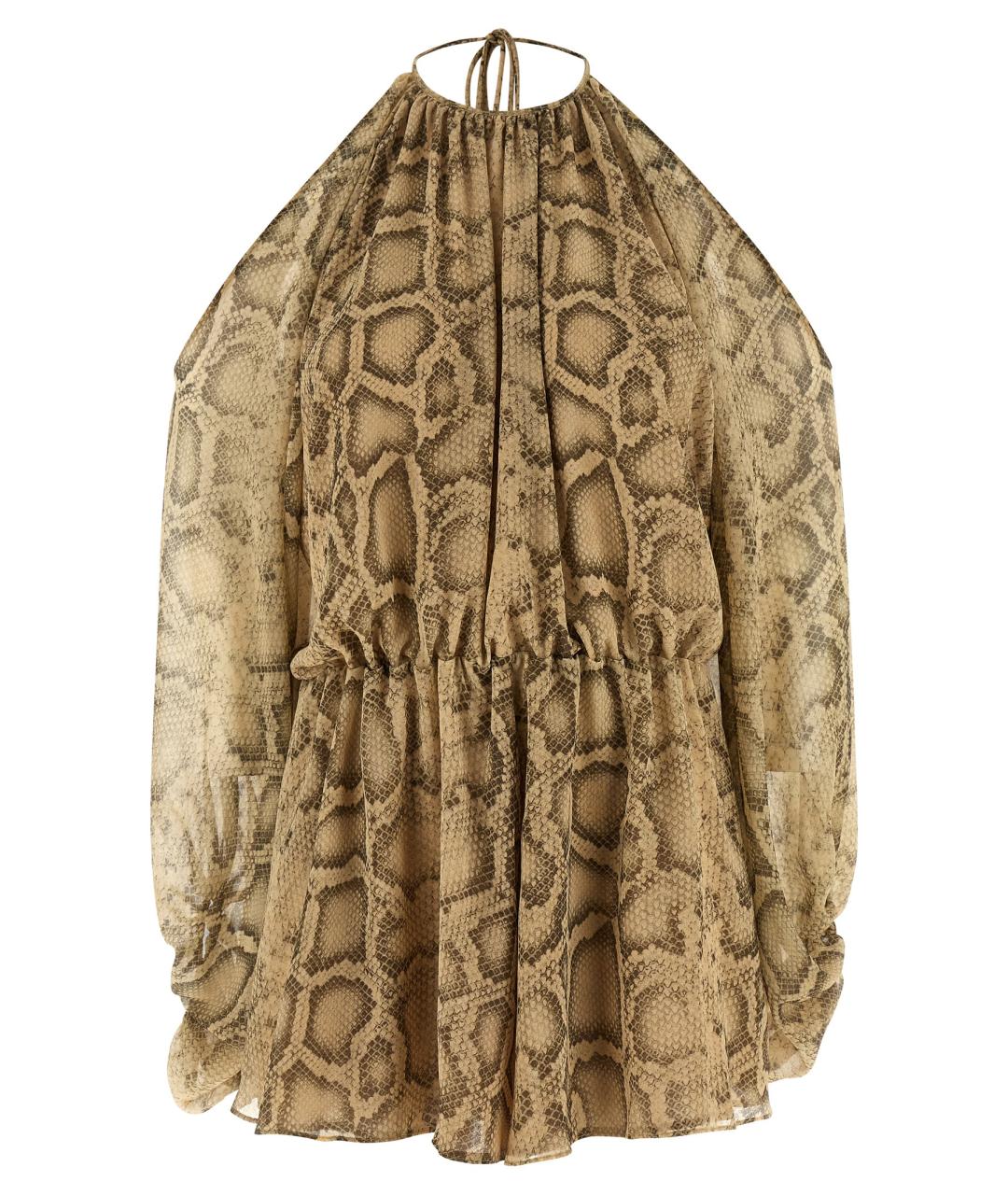 THE ANDAMANE Мульти полиэстеровый комбинезон, фото 1