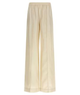 LOULOU STUDIO Брюки широкие