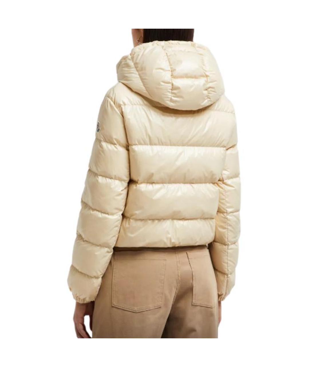 MONCLER Пуховик, фото 4