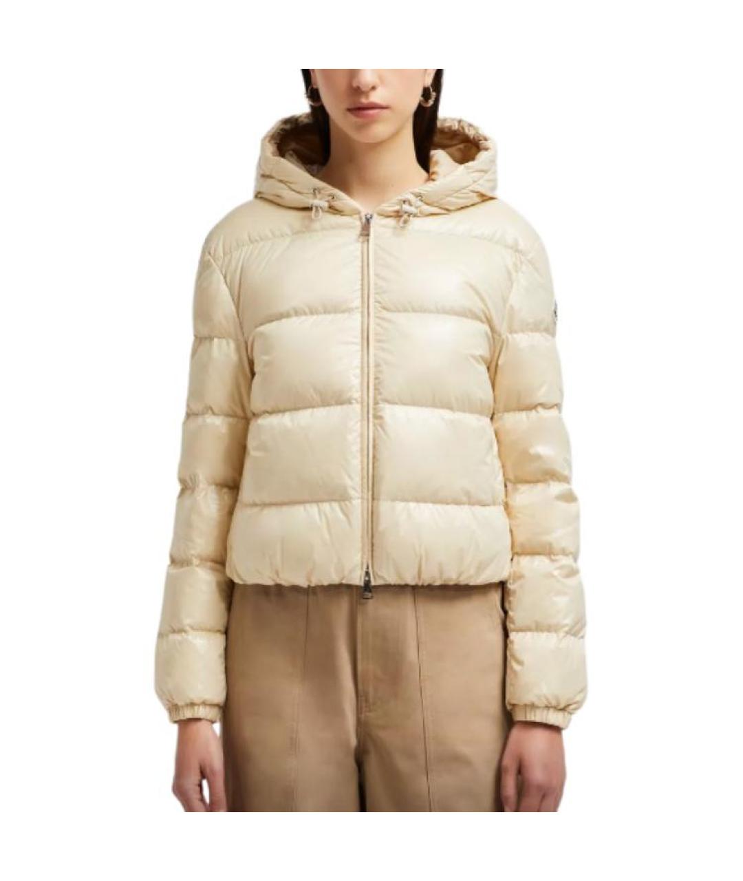 MONCLER Пуховик, фото 3