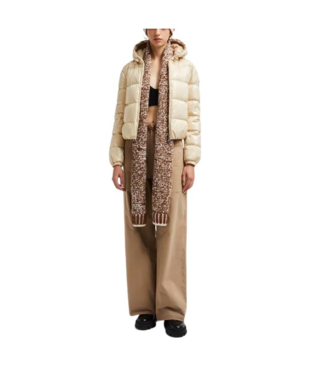 MONCLER Пуховик, фото 2