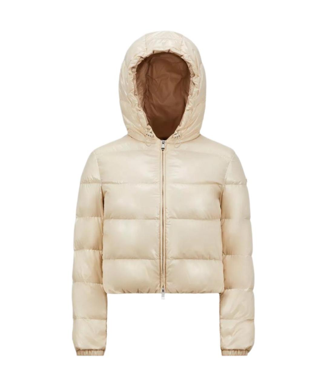 MONCLER Пуховик, фото 1