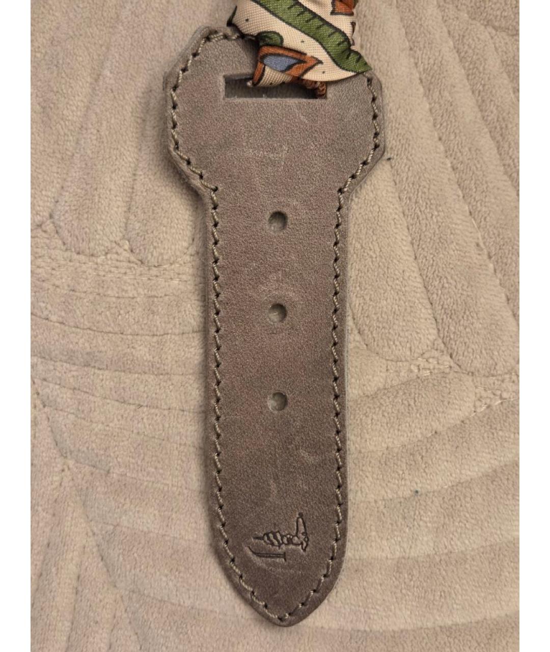 TRUSSARDI Мульти кожаный ремень, фото 3