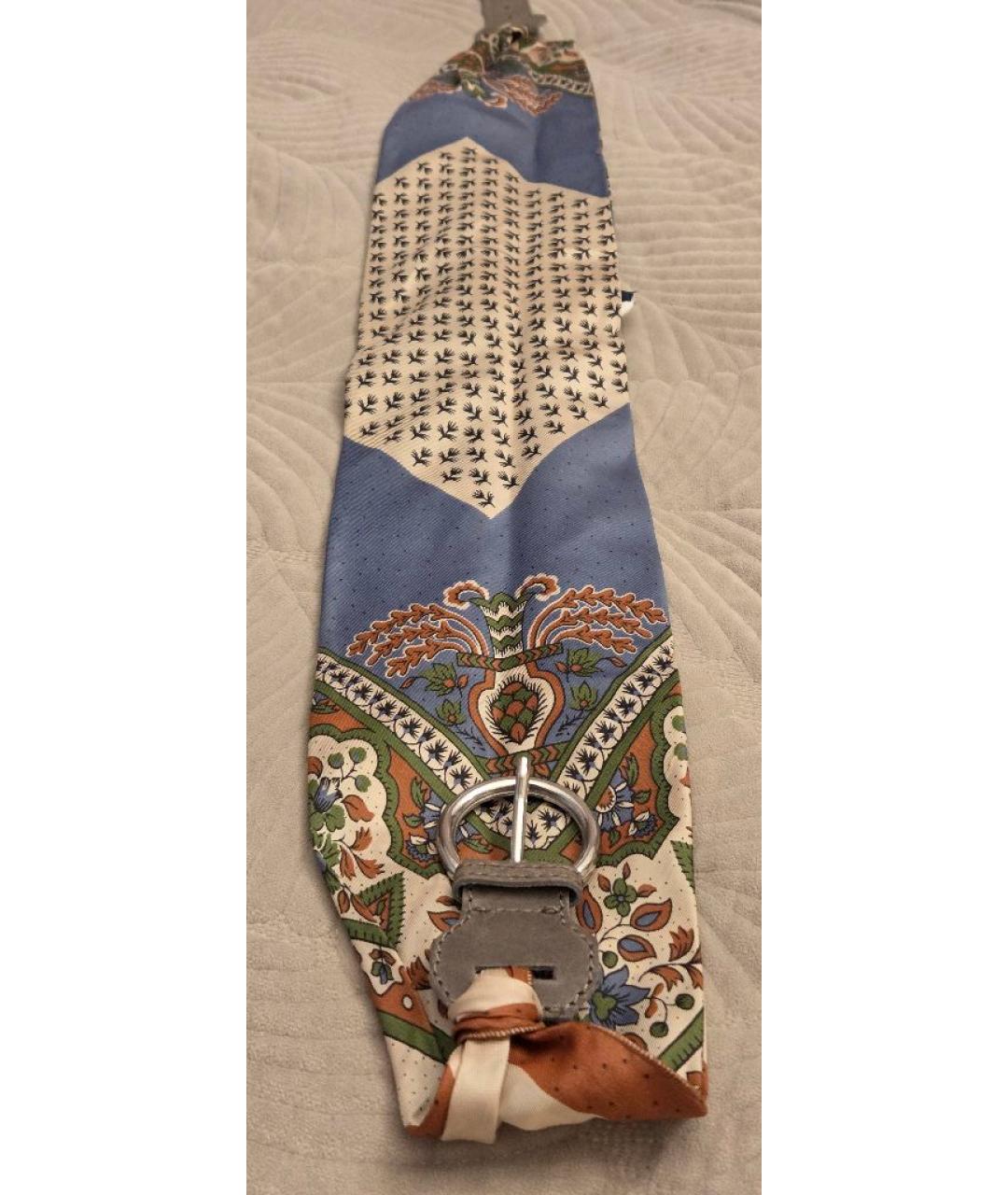 TRUSSARDI Мульти кожаный ремень, фото 7