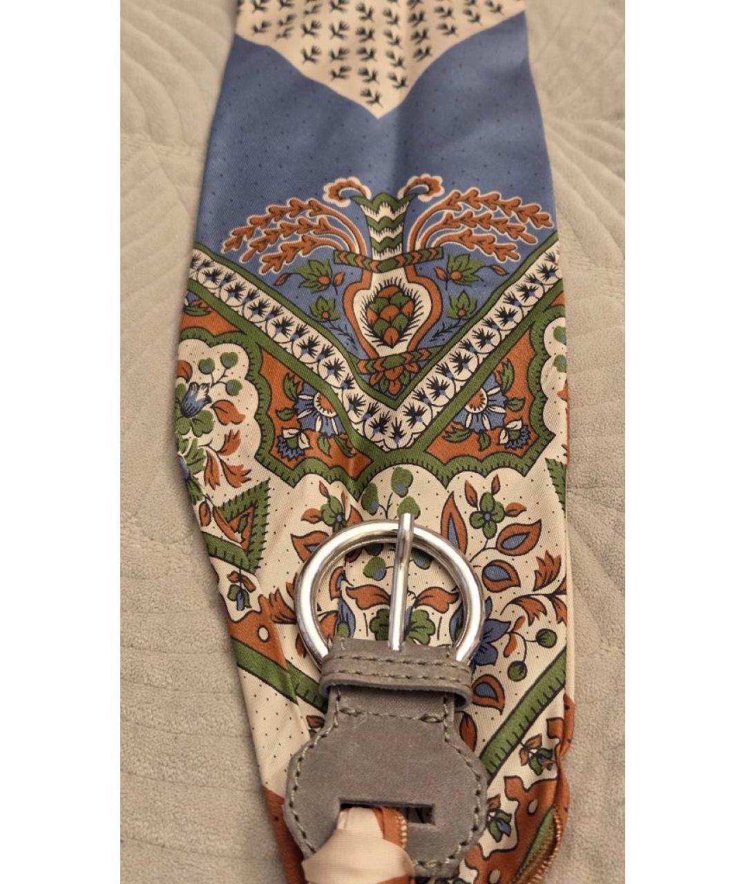 TRUSSARDI Мульти кожаный ремень, фото 2