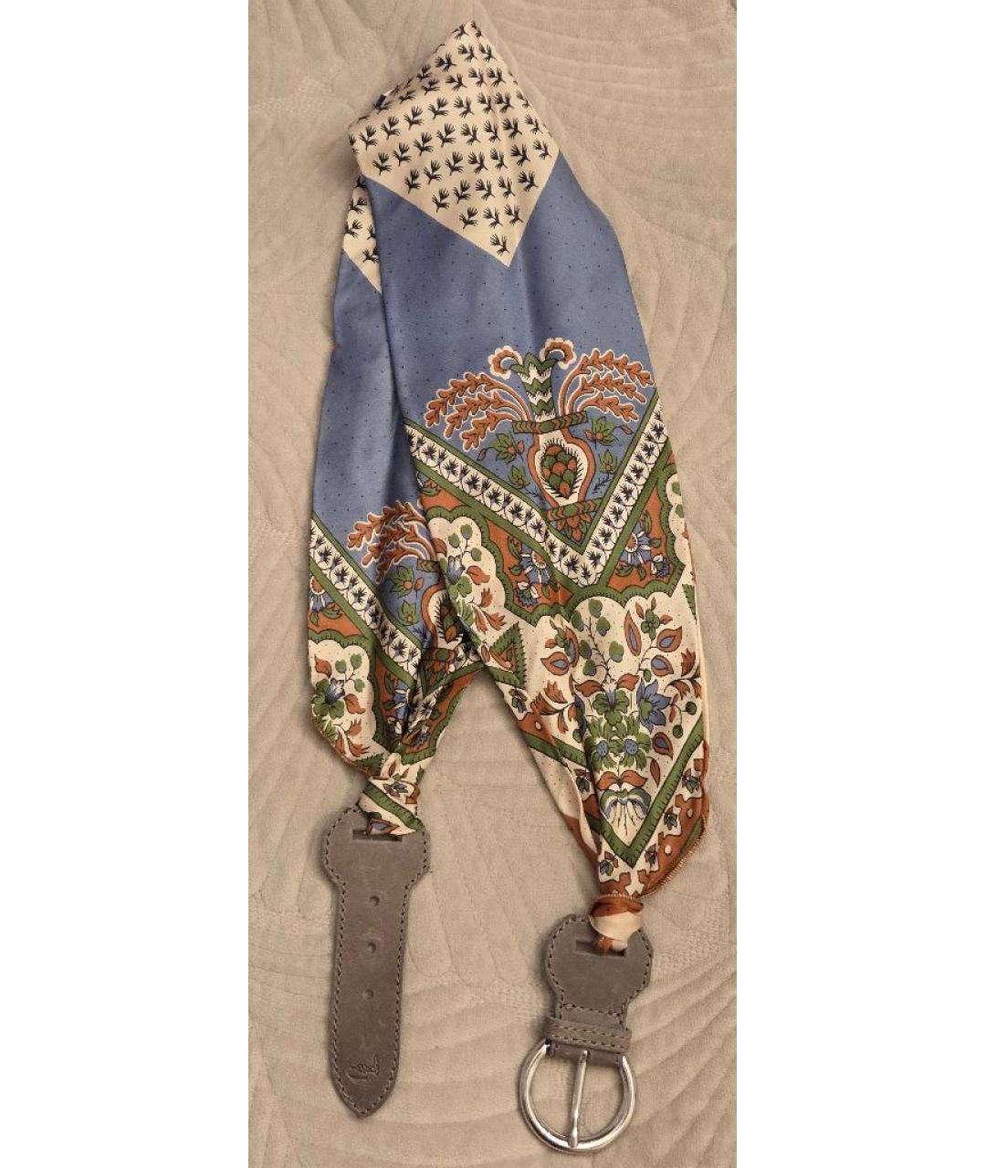 TRUSSARDI Мульти кожаный ремень, фото 8