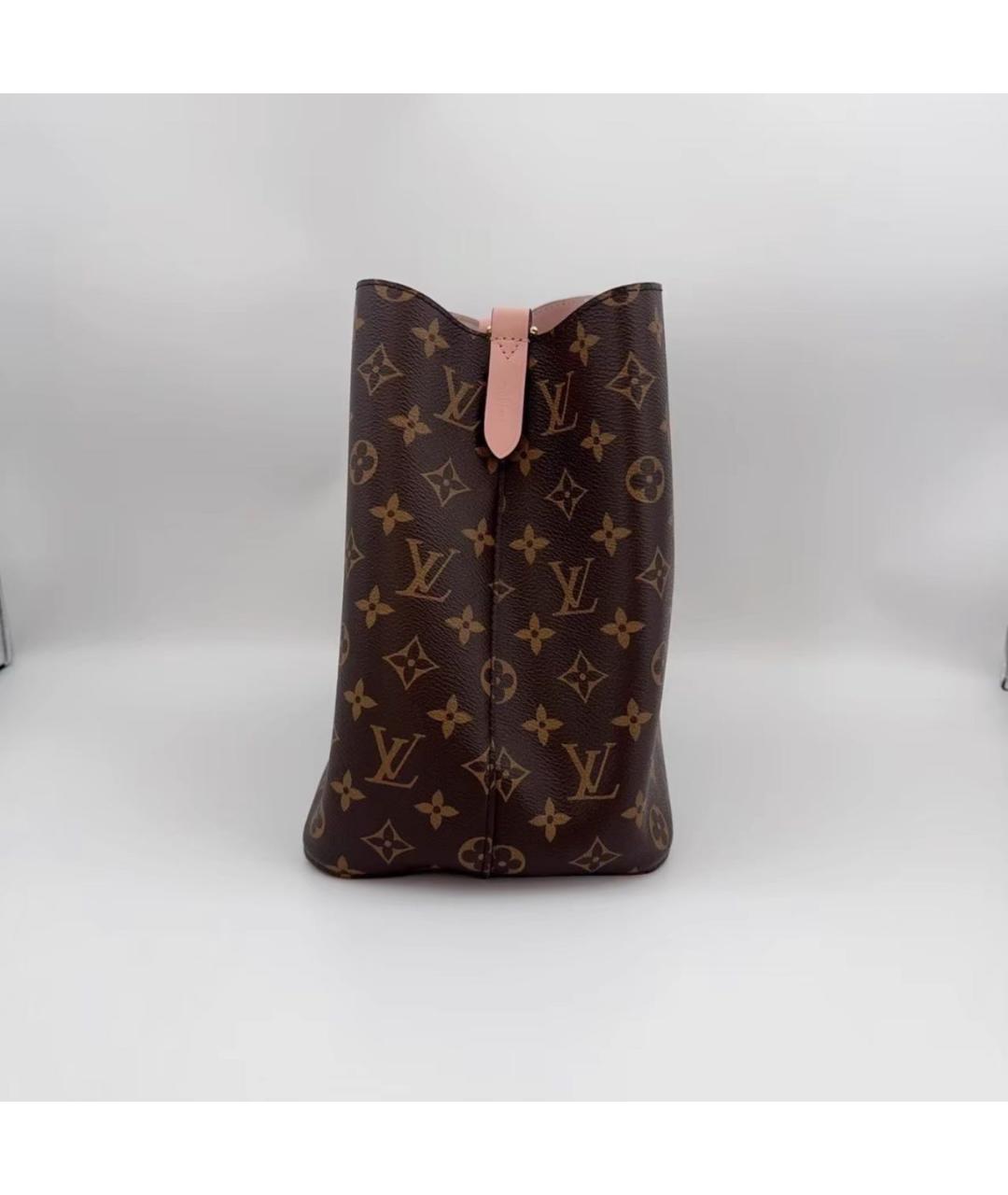 LOUIS VUITTON Мульти кожаная сумка через плечо, фото 4